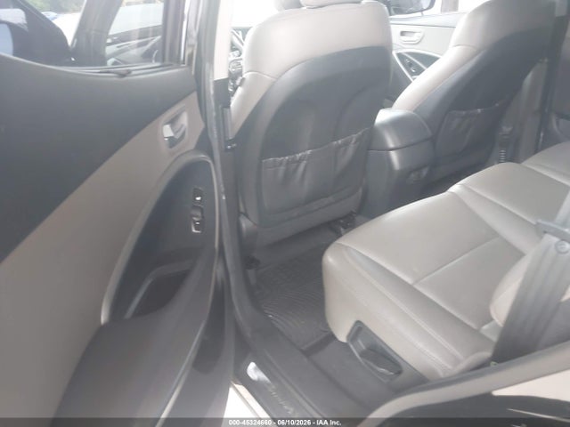 2014 Hyundai Santa Fe Sport 2.4l მანქანა იყიდება აუქციონზე, vin: 5XYZU3LB9EG150460, აუქციონის ნომერი: 45324660