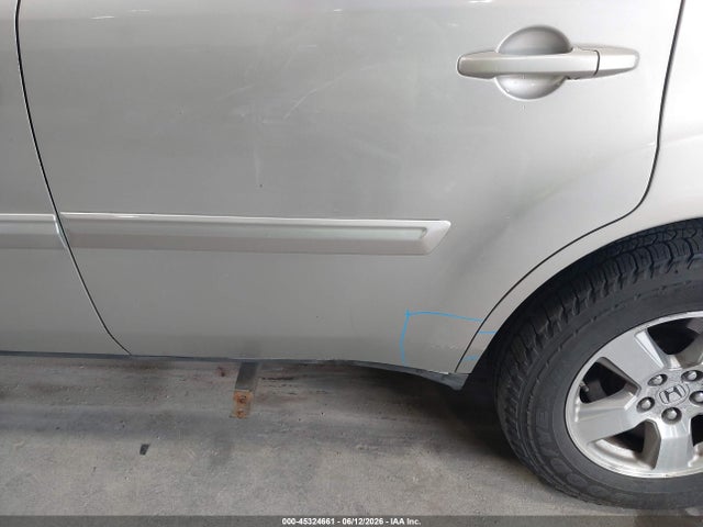 Aukcja sprzedaży 2009 Honda Pilot Ex-l, vin: 5FNYF48599B017452, numer aukcji: 45324661