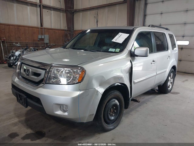 Aukcja sprzedaży 2009 Honda Pilot Ex-l, vin: 5FNYF48599B017452, numer aukcji: 45324661