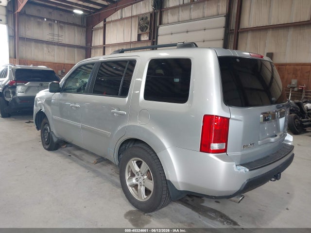 Aukcja sprzedaży 2009 Honda Pilot Ex-l, vin: 5FNYF48599B017452, numer aukcji: 45324661