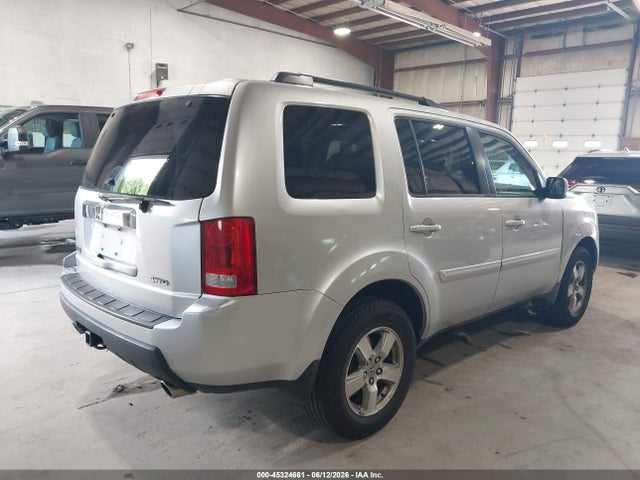 Aukcja sprzedaży 2009 Honda Pilot Ex-l, vin: 5FNYF48599B017452, numer aukcji: 45324661