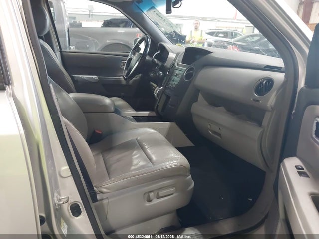 Aukcja sprzedaży 2009 Honda Pilot Ex-l, vin: 5FNYF48599B017452, numer aukcji: 45324661