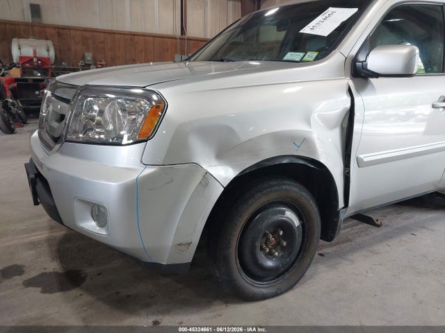 Aukcja sprzedaży 2009 Honda Pilot Ex-l, vin: 5FNYF48599B017452, numer aukcji: 45324661