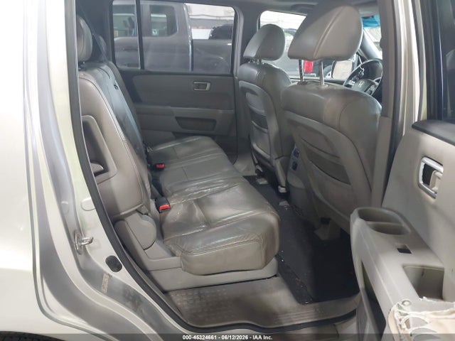 Aukcja sprzedaży 2009 Honda Pilot Ex-l, vin: 5FNYF48599B017452, numer aukcji: 45324661