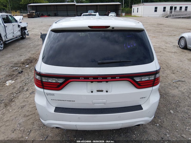 Aukcja sprzedaży 2019 Dodge Durango Gt Plus, vin: 1C4RDHDG3KC650606, numer aukcji: 45324666