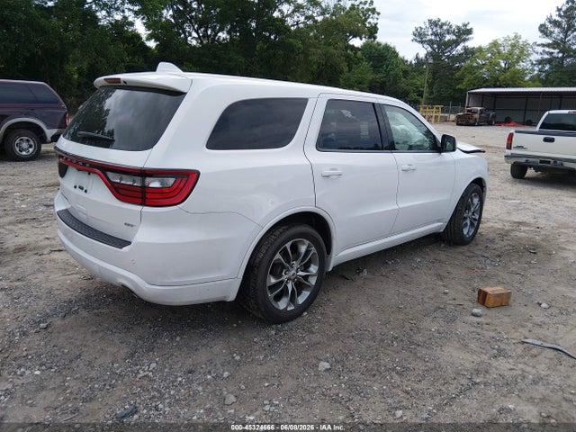 45324666 :رقم المزاد ، 1C4RDHDG3KC650606 vin ، 2019 Dodge Durango Gt Plus مزاد بيع