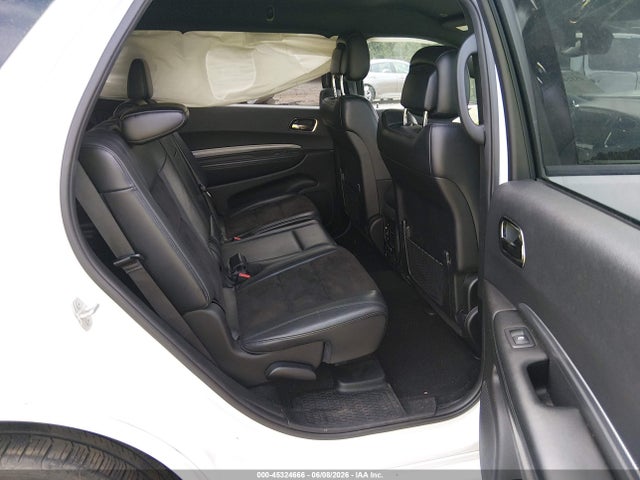 Aukcja sprzedaży 2019 Dodge Durango Gt Plus, vin: 1C4RDHDG3KC650606, numer aukcji: 45324666