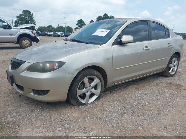 45324671 :رقم المزاد ، JM1BK32FX51284907 vin ، 2005 Mazda Mazda3 I مزاد بيع