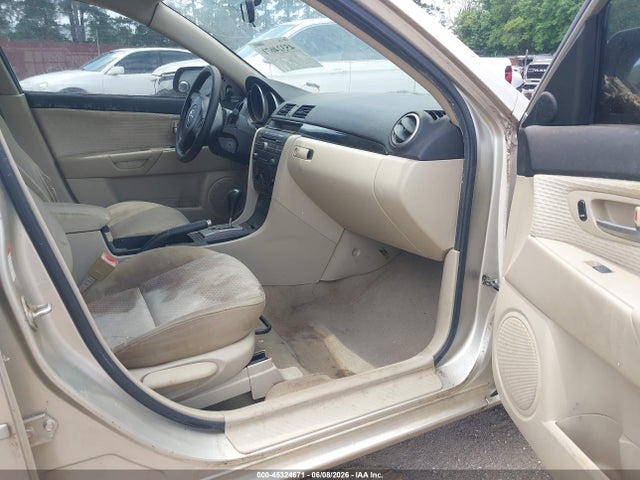 45324671 :رقم المزاد ، JM1BK32FX51284907 vin ، 2005 Mazda Mazda3 I مزاد بيع