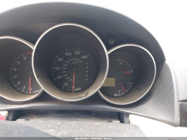 45324671 :رقم المزاد ، JM1BK32FX51284907 vin ، 2005 Mazda Mazda3 I مزاد بيع