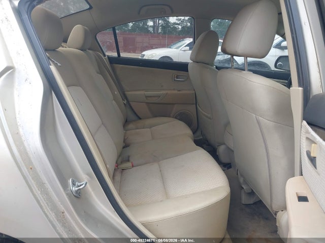 45324671 :رقم المزاد ، JM1BK32FX51284907 vin ، 2005 Mazda Mazda3 I مزاد بيع
