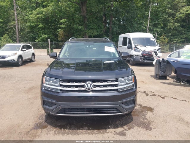 Aukcja sprzedaży 2018 Volkswagen Atlas 3.6l V6 Launch Edition, vin: 1V2HR2CA1JC501423, numer aukcji: 45324676