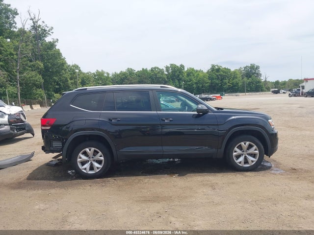 Aukcja sprzedaży 2018 Volkswagen Atlas 3.6l V6 Launch Edition, vin: 1V2HR2CA1JC501423, numer aukcji: 45324676
