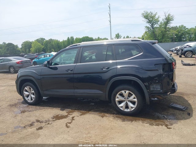 Aukcja sprzedaży 2018 Volkswagen Atlas 3.6l V6 Launch Edition, vin: 1V2HR2CA1JC501423, numer aukcji: 45324676