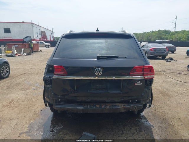Aukcja sprzedaży 2018 Volkswagen Atlas 3.6l V6 Launch Edition, vin: 1V2HR2CA1JC501423, numer aukcji: 45324676