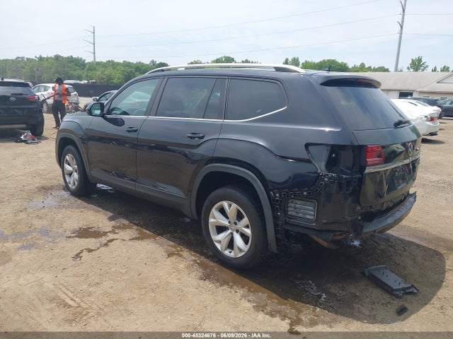 Aukcja sprzedaży 2018 Volkswagen Atlas 3.6l V6 Launch Edition, vin: 1V2HR2CA1JC501423, numer aukcji: 45324676