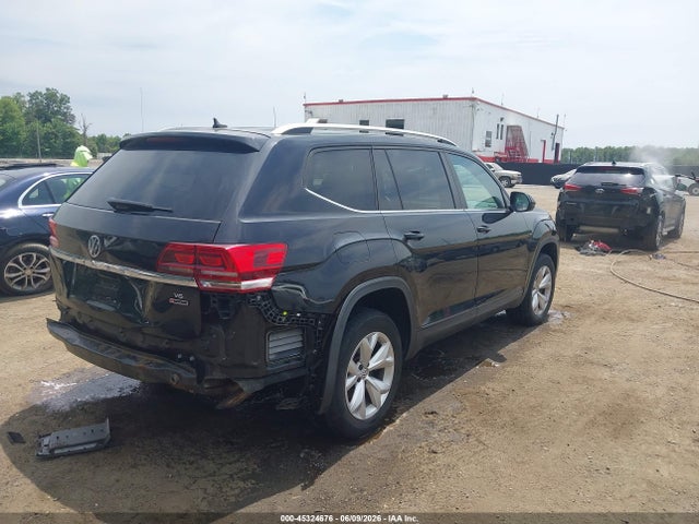 Aukcja sprzedaży 2018 Volkswagen Atlas 3.6l V6 Launch Edition, vin: 1V2HR2CA1JC501423, numer aukcji: 45324676