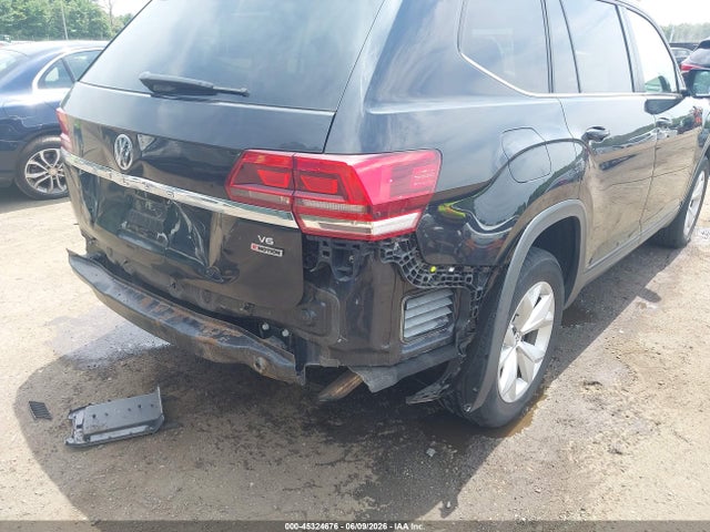 Aukcja sprzedaży 2018 Volkswagen Atlas 3.6l V6 Launch Edition, vin: 1V2HR2CA1JC501423, numer aukcji: 45324676
