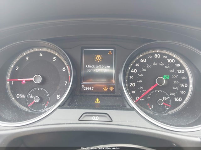 Aukcja sprzedaży 2018 Volkswagen Atlas 3.6l V6 Launch Edition, vin: 1V2HR2CA1JC501423, numer aukcji: 45324676