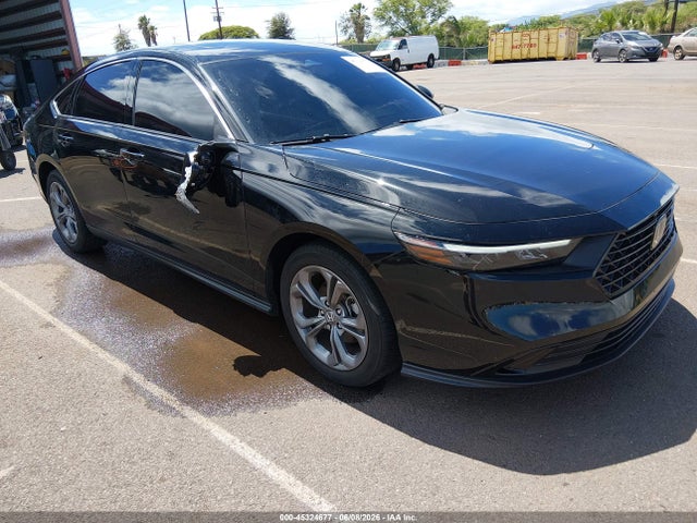 Honda ACCORD EX 2024 1HGCY1F31RA070029 главное изображение