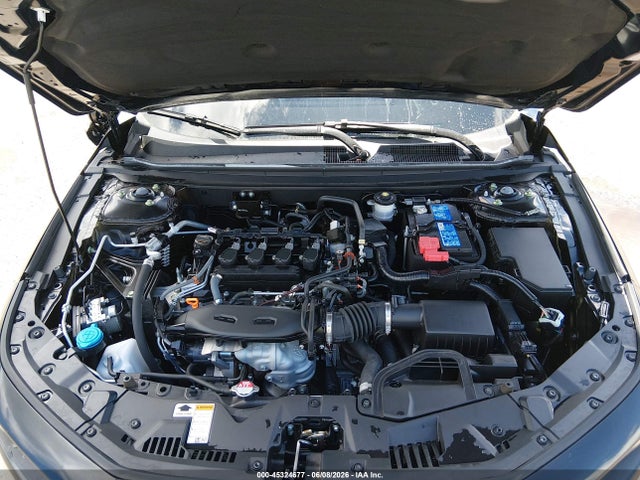 2024 Honda Accord Ex მანქანა იყიდება აუქციონზე, vin: 1HGCY1F31RA070029, აუქციონის ნომერი: 45324677