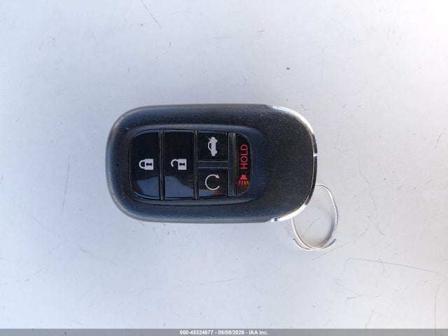 2024 Honda Accord Ex მანქანა იყიდება აუქციონზე, vin: 1HGCY1F31RA070029, აუქციონის ნომერი: 45324677