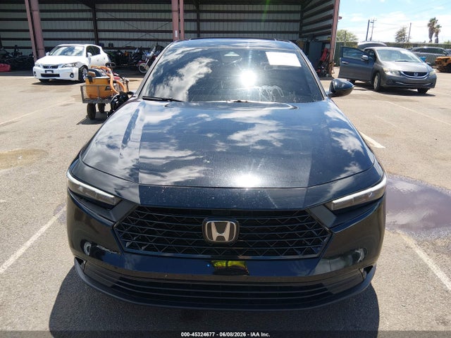 2024 Honda Accord Ex მანქანა იყიდება აუქციონზე, vin: 1HGCY1F31RA070029, აუქციონის ნომერი: 45324677