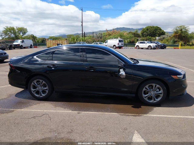 2024 Honda Accord Ex მანქანა იყიდება აუქციონზე, vin: 1HGCY1F31RA070029, აუქციონის ნომერი: 45324677