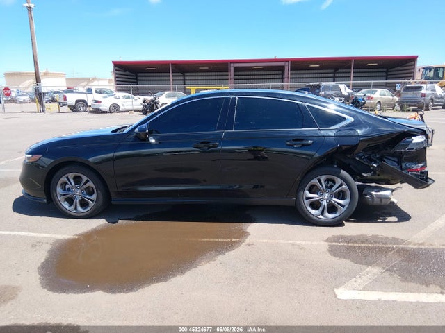 2024 Honda Accord Ex მანქანა იყიდება აუქციონზე, vin: 1HGCY1F31RA070029, აუქციონის ნომერი: 45324677