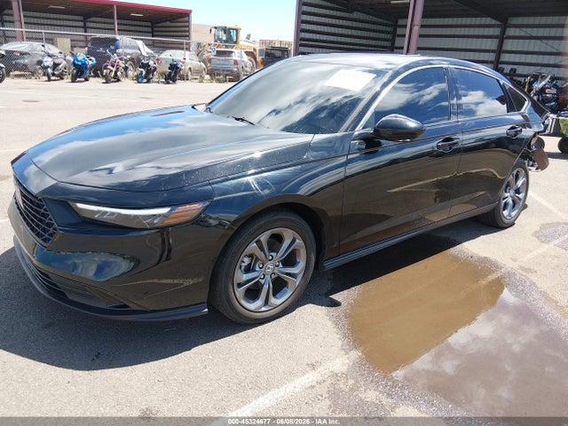2024 Honda Accord Ex მანქანა იყიდება აუქციონზე, vin: 1HGCY1F31RA070029, აუქციონის ნომერი: 45324677