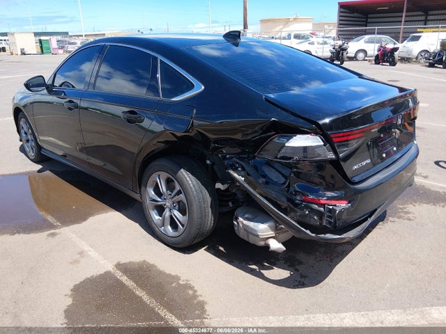 2024 Honda Accord Ex მანქანა იყიდება აუქციონზე, vin: 1HGCY1F31RA070029, აუქციონის ნომერი: 45324677