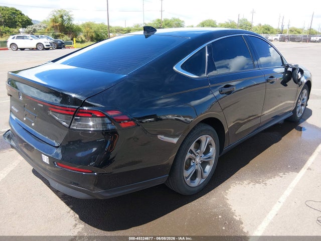 2024 Honda Accord Ex მანქანა იყიდება აუქციონზე, vin: 1HGCY1F31RA070029, აუქციონის ნომერი: 45324677