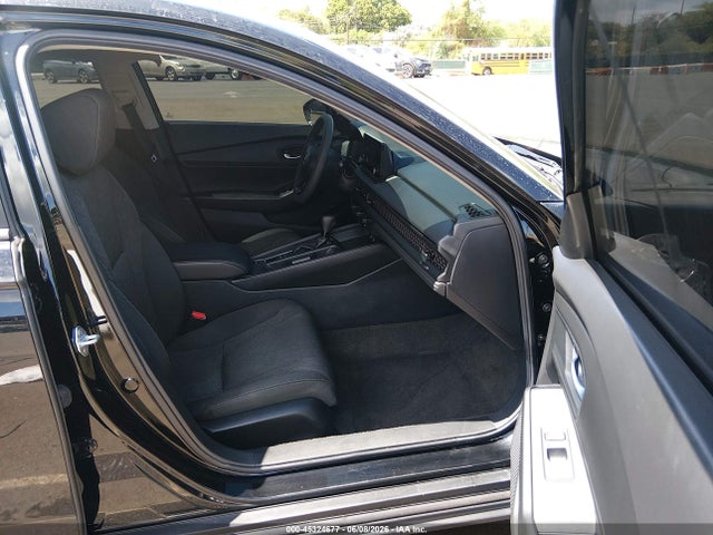 2024 Honda Accord Ex მანქანა იყიდება აუქციონზე, vin: 1HGCY1F31RA070029, აუქციონის ნომერი: 45324677