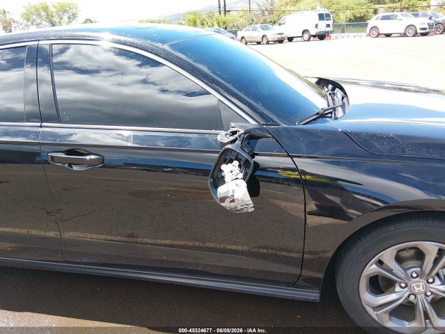 2024 Honda Accord Ex მანქანა იყიდება აუქციონზე, vin: 1HGCY1F31RA070029, აუქციონის ნომერი: 45324677