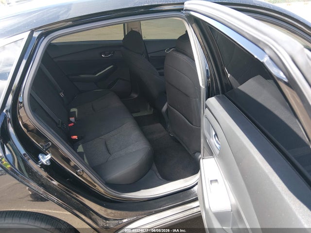 2024 Honda Accord Ex მანქანა იყიდება აუქციონზე, vin: 1HGCY1F31RA070029, აუქციონის ნომერი: 45324677