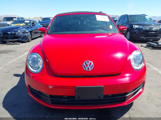 Aukcja sprzedaży 2016 Volkswagen Beetle 1.8t S, vin: 3VW517AT3GM806567, numer aukcji: 45324683