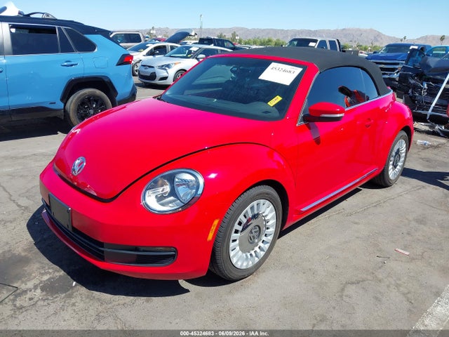Aukcja sprzedaży 2016 Volkswagen Beetle 1.8t S, vin: 3VW517AT3GM806567, numer aukcji: 45324683