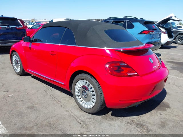 Aukcja sprzedaży 2016 Volkswagen Beetle 1.8t S, vin: 3VW517AT3GM806567, numer aukcji: 45324683