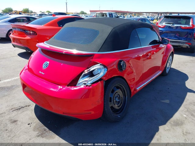 Aukcja sprzedaży 2016 Volkswagen Beetle 1.8t S, vin: 3VW517AT3GM806567, numer aukcji: 45324683