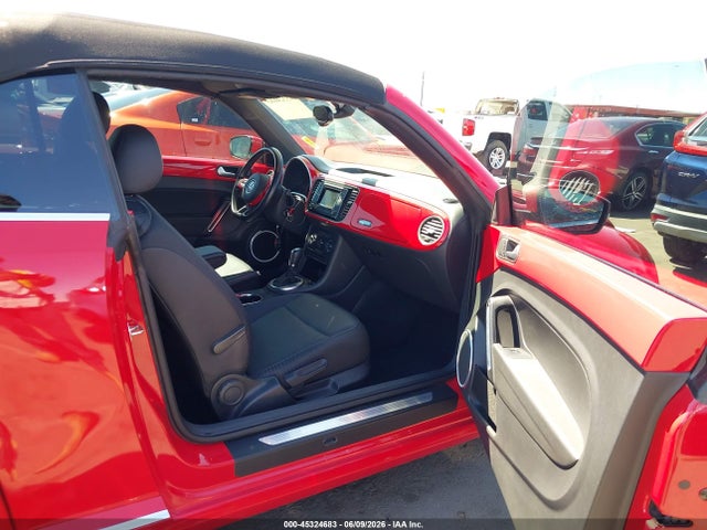 Aukcja sprzedaży 2016 Volkswagen Beetle 1.8t S, vin: 3VW517AT3GM806567, numer aukcji: 45324683