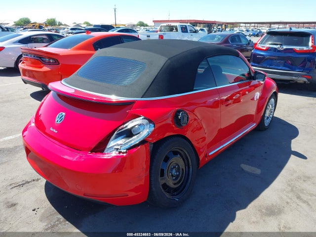 Aukcja sprzedaży 2016 Volkswagen Beetle 1.8t S, vin: 3VW517AT3GM806567, numer aukcji: 45324683