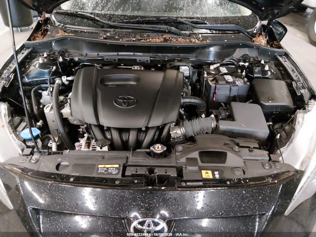 3MYDLBYV7KY527080 Toyota YARIS LE
