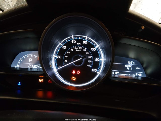 3MYDLBYV7KY527080 Toyota YARIS LE