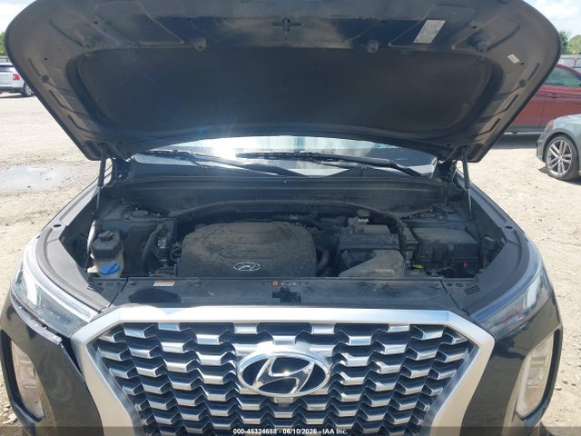 45324688 :رقم المزاد ، KM8R54HEXMU221079 vin ، 2021 Hyundai Palisade Limited مزاد بيع