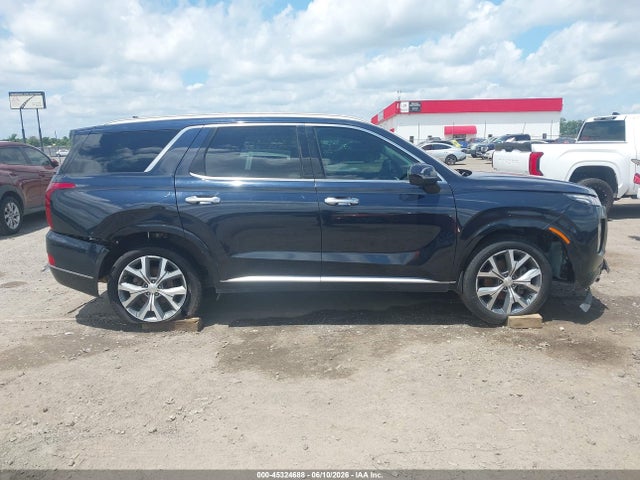 Aukcja sprzedaży 2021 Hyundai Palisade Limited, vin: KM8R54HEXMU221079, numer aukcji: 45324688