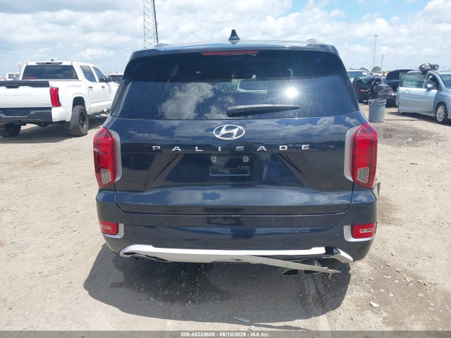 Aukcja sprzedaży 2021 Hyundai Palisade Limited, vin: KM8R54HEXMU221079, numer aukcji: 45324688