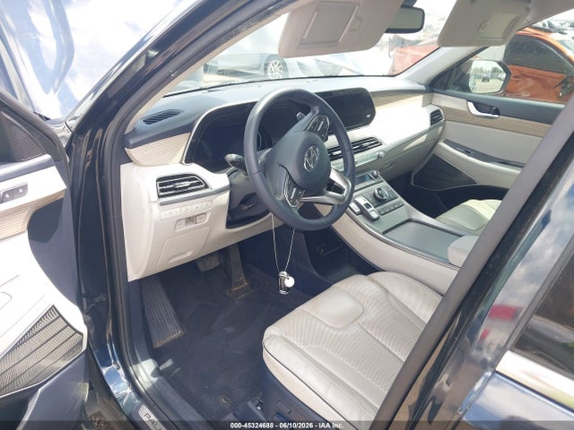 Aukcja sprzedaży 2021 Hyundai Palisade Limited, vin: KM8R54HEXMU221079, numer aukcji: 45324688