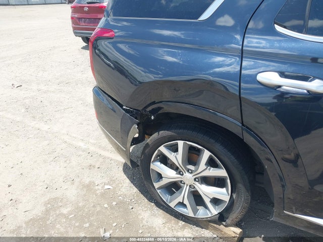 Продажа на аукционе авто 2021 Hyundai Palisade Limited, vin: KM8R54HEXMU221079, номер лота: 45324688