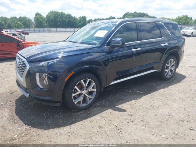 Aukcja sprzedaży 2021 Hyundai Palisade Limited, vin: KM8R54HEXMU221079, numer aukcji: 45324688