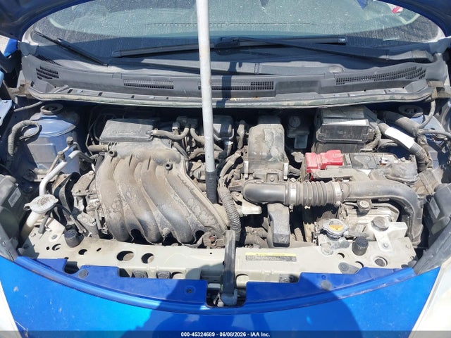 Nissan Versa Note Sv 2015 3N1CE2CP1FL445624 Image 10